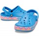 Сабо Crocs Bayaband Chevron, W7, W8, W9, W10